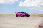 Lexus RC F X Work on Vossen Wheels (VWS-1) 2016 года